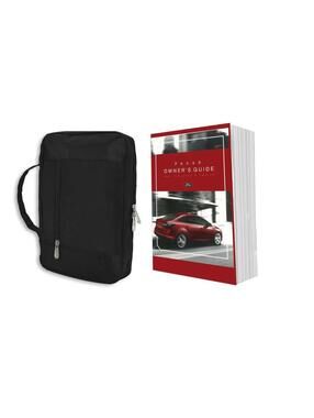 2012 FORD FOCUS OWNER MANUAL CAR GLOVEBOX BOOK